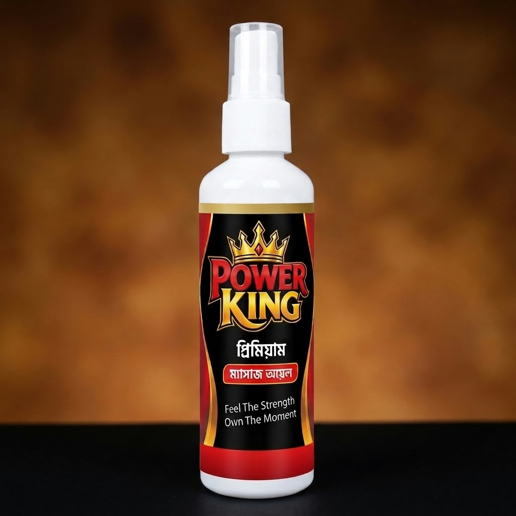 Power King Oil